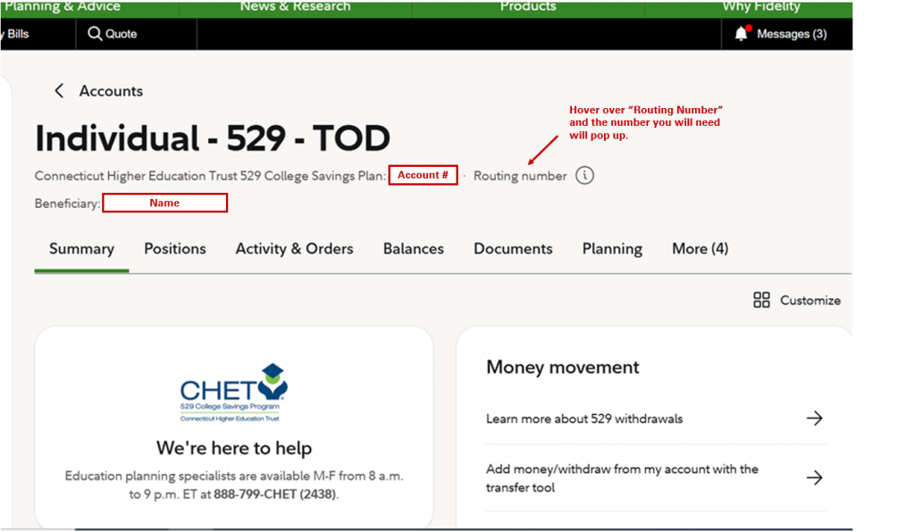 Student Payments Office of the Bursar